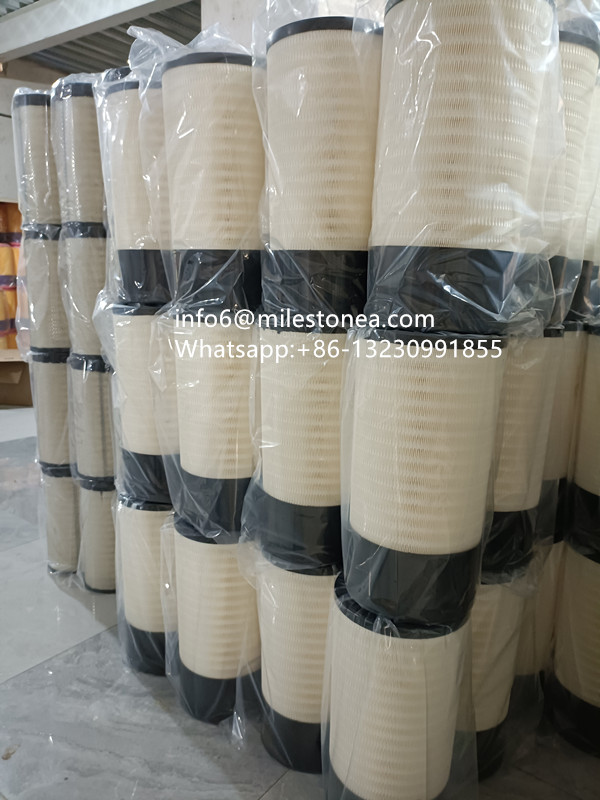 China Factory direct supply high quality air filter P626096 11840382 for Excavator Engine Parts