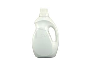 China SGS 2500ml Recycle Laundry Detergent Containers wholesale