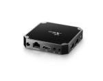 Amlogic S905w Oem X96 Mini Android Tv Box , Quad Core Support Scenic Smart Tv