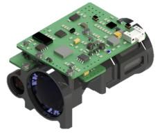 China FW-MP05102A Small Laser Rangefinder Small Laser Range Finder wholesale