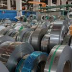 Aisi 301 304 316 316l Stainless Steel Strip Cold Rolled With 0.1mm Thick