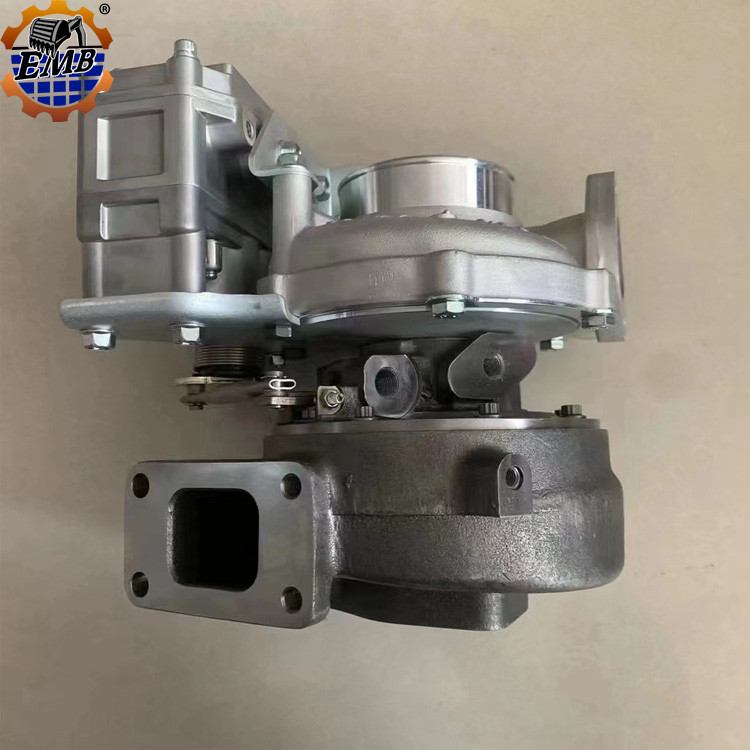 789209-0012 SK210 Turbocharger OEM Quality Excavator Parts