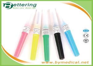 China Pen Shape Disposable Medical Sterile Vacuum Blood Collection Needle Blood sampling needle blood collector wholesale