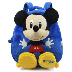 China Disney Lovely Mickey Mouse Backpack for Kid and Children wholesale