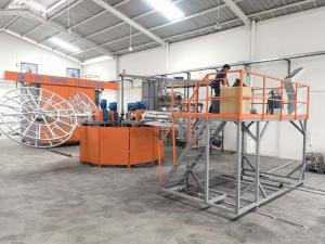 China Customizable Water Tank Manufacturing Machine for PE Plastic Processing wholesale