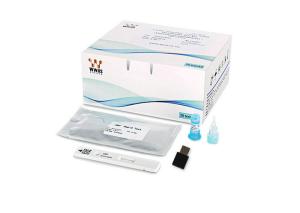 China CRP POCT FIA and Colloidal Gold Blood Diagnostic Rapid Quantitative Test Kits wholesale