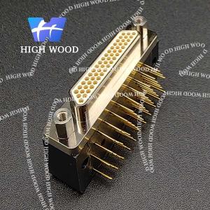 China J30J SERIES MICRO-D Rectangular Connectors , HW-J30JHT51TJWCN02-SAT wholesale