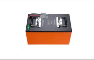 China 100Ah 72V Lithium Ion Battery For Golf Cart wholesale