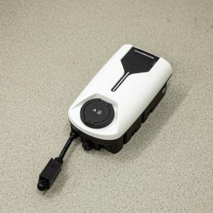 China EVSE Single Gun 7/22kw Home Charging Station Electric Car Charger wholesale