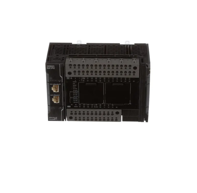 NX1P2-9024DT Omron PLC CONTROLLER 14/P 10 O/P 24VDC NX1P Series 18AC7106