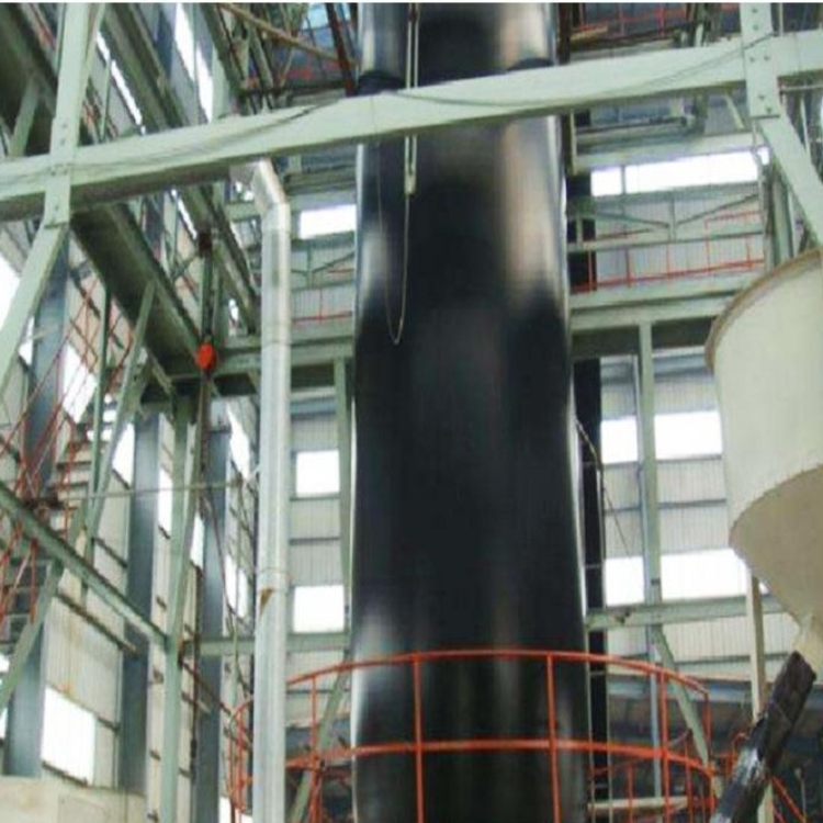 Outdoor Black Polyethylene Geomembrane for Biogas Digesters 2mm HDPE Fish Farm Pond Liner