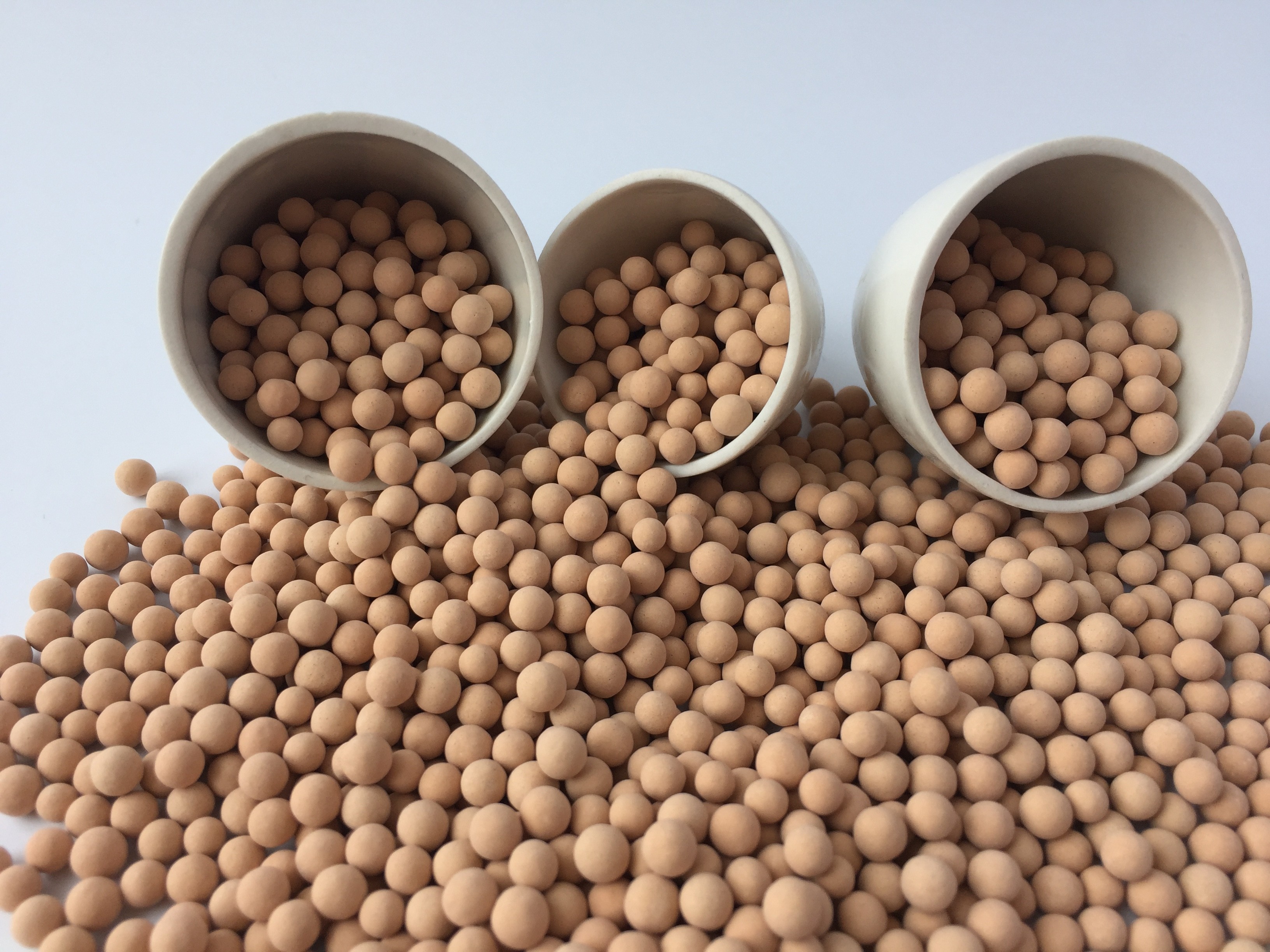 Industrial Grade 4A Molecular Sieve Desiccant Long Lasting Results