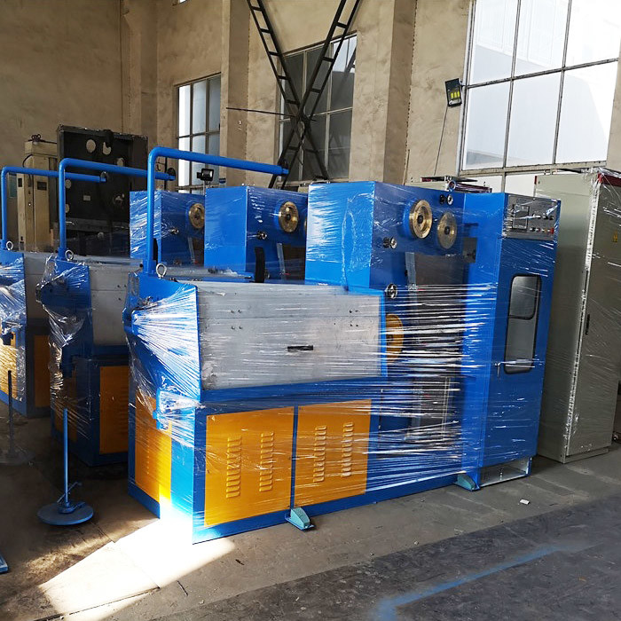 21DW Super Fine Wire Drawing Machine Manufacturer
