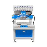 12 Colors Trademark PVC Silicone Dispensing Equipment For Clothing Branding And