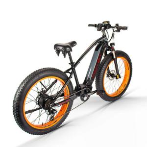 China High Powered Electric Mountain Bike 1000 Watt Fat Tire Richbit Smart E-Bike wholesale