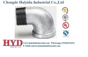 China UL NPT Pipe Fittings Male Connection and 300 PSIG Pressure Rating for Long-Lasting Performance wholesale