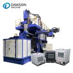 IBC Tank Extrusion Blow Moulding Machines 1000Liters High Capacity Container