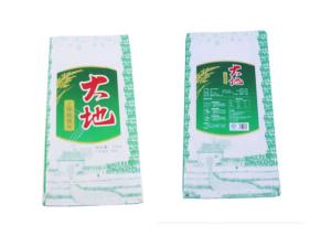 China Waterproof Plastic Cement Bags , Lightweight Printed Laminated Bags wholesale