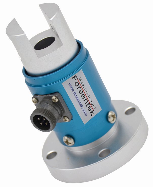 torque tester measuring torque