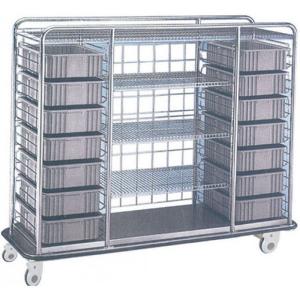China goods delivering cart wholesale