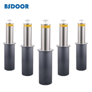 China IP68 Electric Rising Bollards wholesale