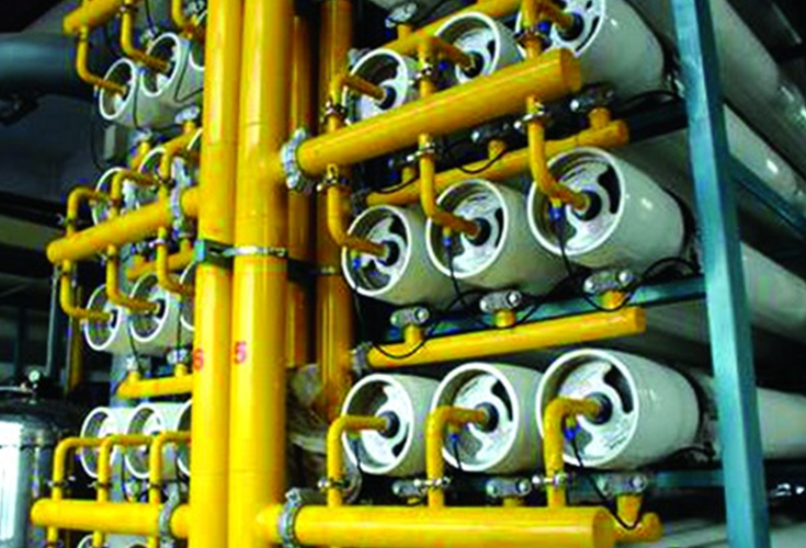 Sludge Yield Membrane Bioreactor in Wastewater Treatment Environmental Tubular
