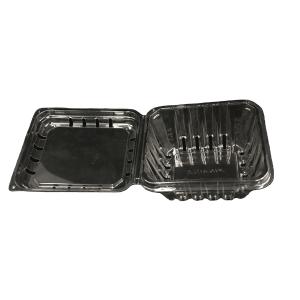 China Food Grade Plastic Packaging Boxes Solution Disposable wholesale