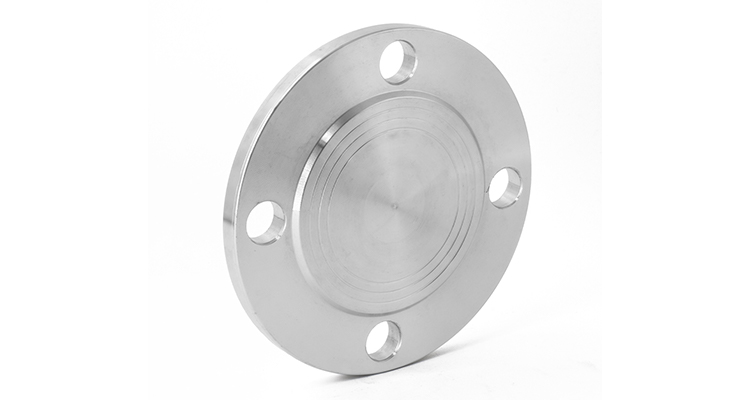 Lined Slip Raised Face Blank Double Paddle Ansi Blind Flange