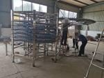 Industrial Stainless Steel Automatic Spiral Supply Spiral Tower