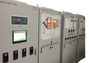 China Stainless Steel 50Hz 30Kw Furnace Control Panel Board Fully Automatic wholesale