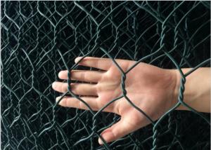 China 1 inch 4ft x 50ft Hexagon Metal Mesh wholesale