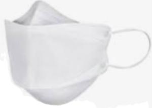 China non woven face mask Disposable KF94 Respirator Masks wholesale