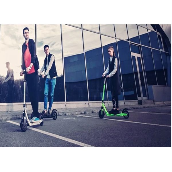 TM-RMW-H09 45 KM/H High Speed Electric Scooter , Urban Freedom Foldable Electric Scooter For Adults