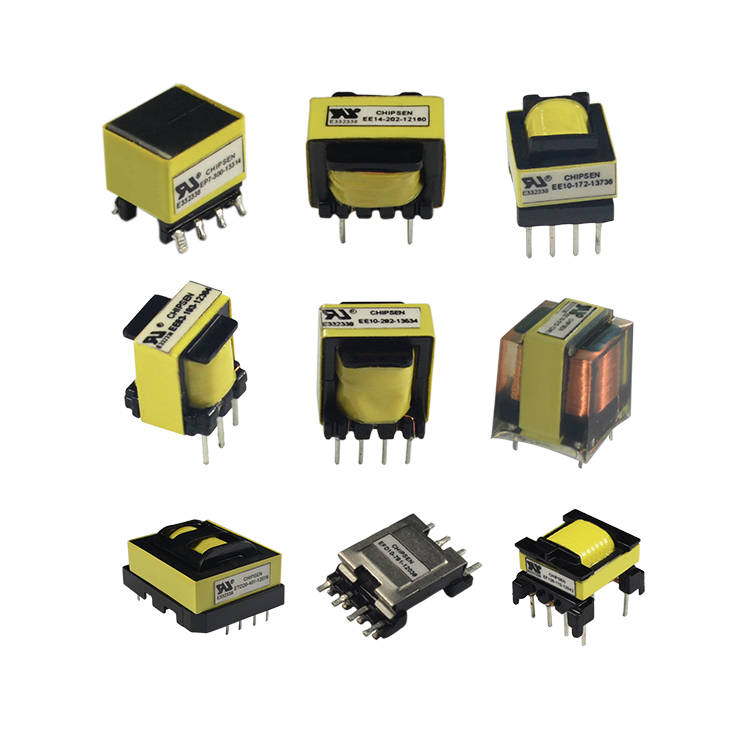 High quality single winding flyback transformer ac 24v 220v led smd high voltage isolation transformer