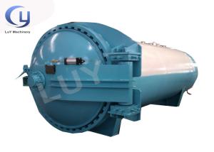 China Horizontal Wooden Creosote Treatment Plant Automatic Control Temperature wholesale