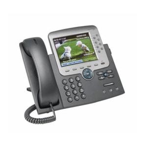 China 7900 Series IP Conference Phone CP-7975G Unified IP Phone Customizable wholesale