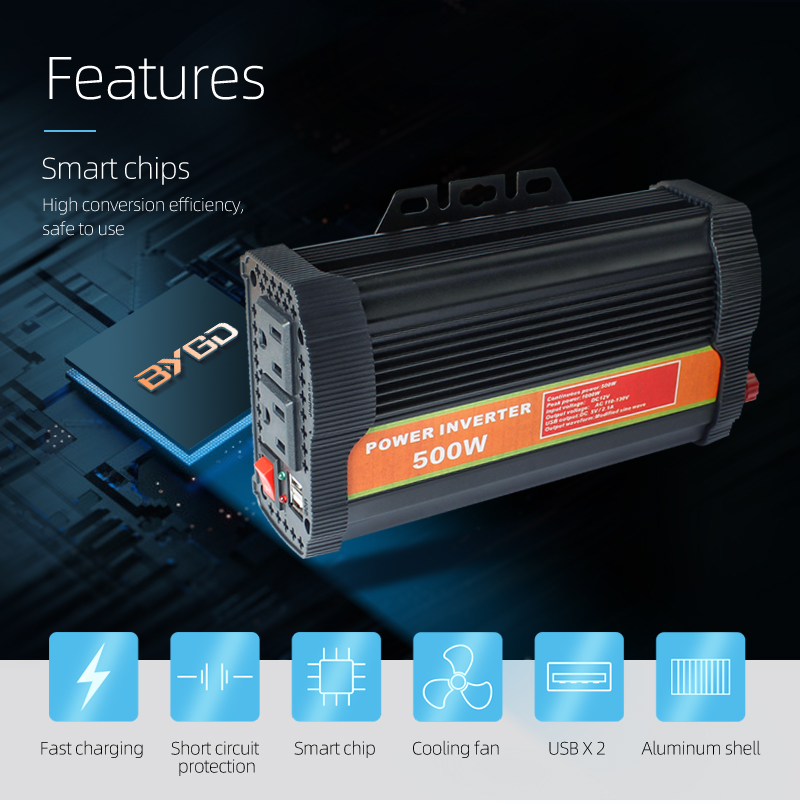 Battery 12V 24V Design Low Price Smart Solar Inverter Hybrid 1.5 Kw Solar Panel 1500 Wattwith Battery And Inverter