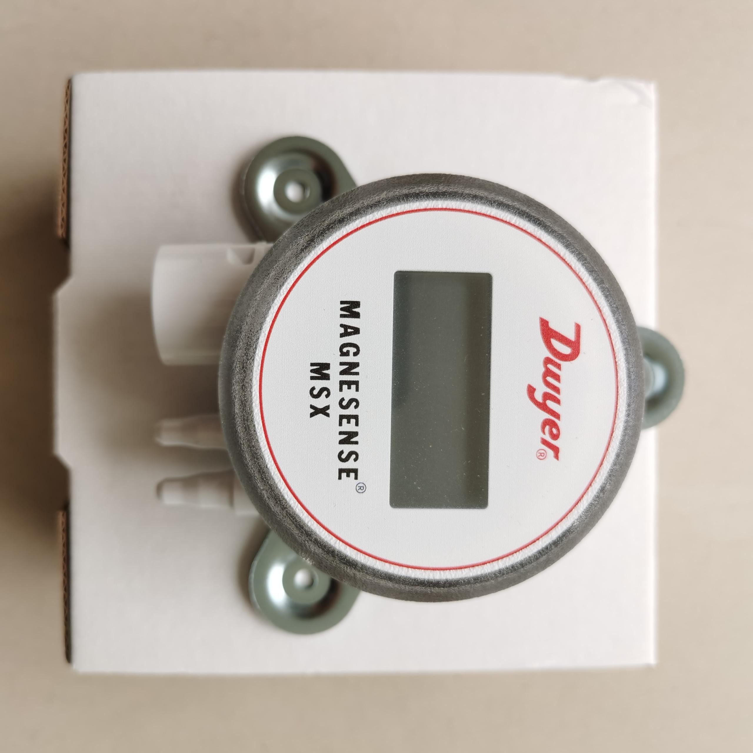 MSX-W20-PA Digital Pressure Gauge 4 Digit LCD Display