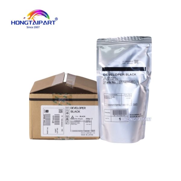 Developer D1949640 D1949660 D1949670 D1949680 D194-9640 D194-9660 D194-9670 D194-9680 for Ricoh Pro C7100 C7100s C7100sx C7100x C7110 C7110s C7110sx