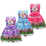 Children'S Dress Clothing Short Sleeve Girls Dresses Cosplay Girls Princess