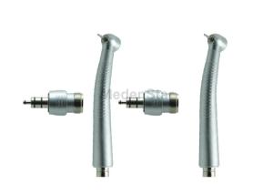 China Ceramic Bearing High Speed Dental Drill Push Button With Quick Coupling wholesale