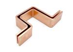 Industrial Custom Copper Busbar Good Crack Resistance