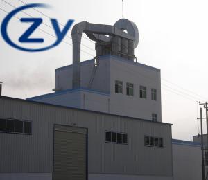 China Potato Starch Flash Dyer Cassava Starch Drying Strong Shearing Blowing wholesale