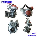RHB5 Turbocharger VA180027 8970385180 8970385181 For Isuzu Trooper 4JG2T