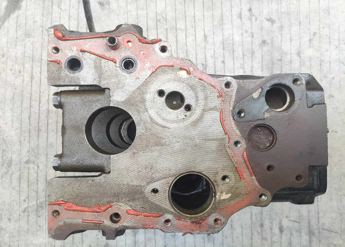 3TNE88 Used Engine Cylinder Block 729005-01561 For Excavator Pc30-1 Pc35MR-3