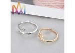 Eco Friendly 22mm Simple Cross Dog Claw Cat Claw Rings