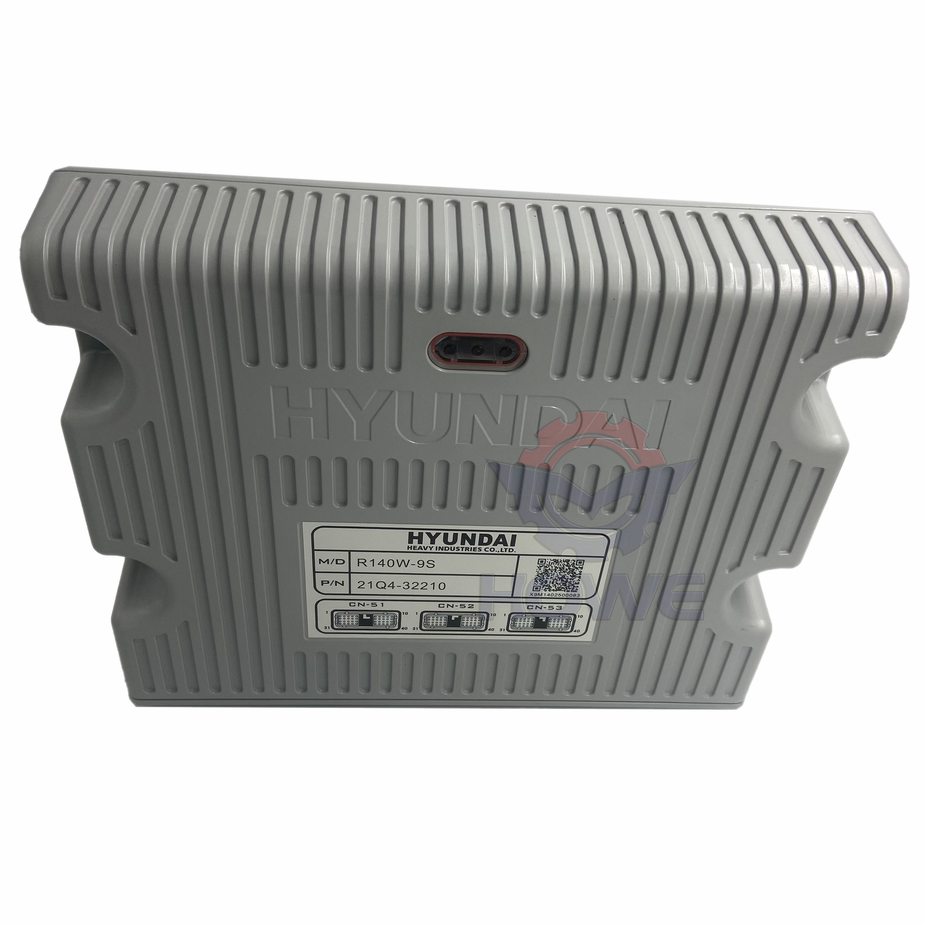 Excavator Electrical Parts R140LC-9 Hydraulic Controller Computer Board 21Q4-32100