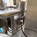 Dry Protein Powder Automated Packaging Machine Auger Filling 60Hz