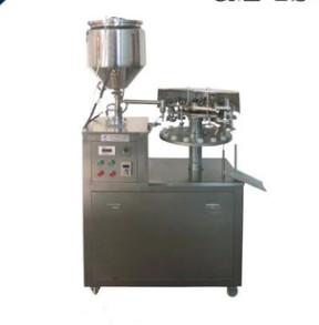 China Liquid Ointment Filling And Sealing Machine Pharmaceutical Plastic Packaging wholesale