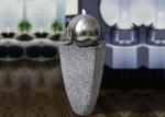 Modern Waterscape Stainless Steel Ball Water Feature